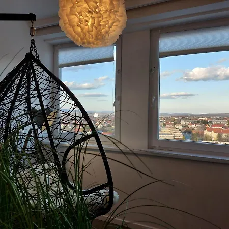 Apartment Vesztrend101 *